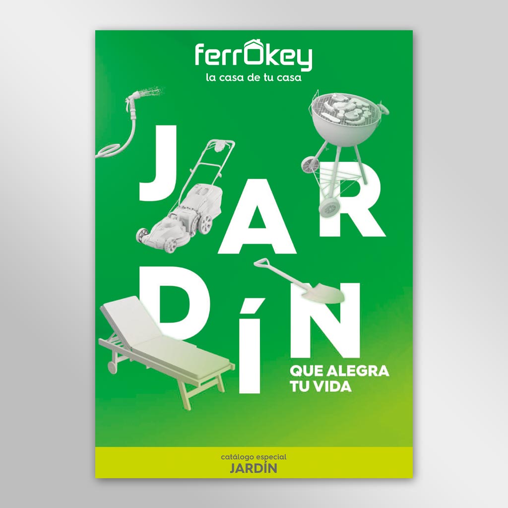 Ferrokey Jardin 2026